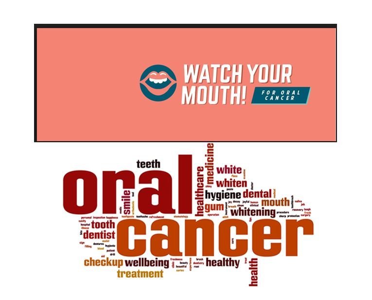 Oral Cancer: Watch your mouth