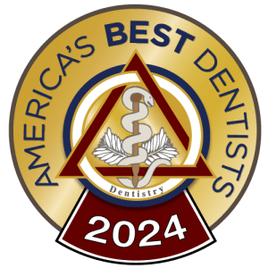 America's Best Dentist's 2024 award